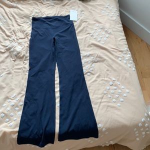 lululemon groove flare pants